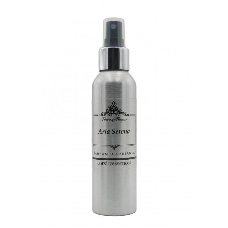 Parfums d'ambiance spray Fleurs de Maquis 100ml