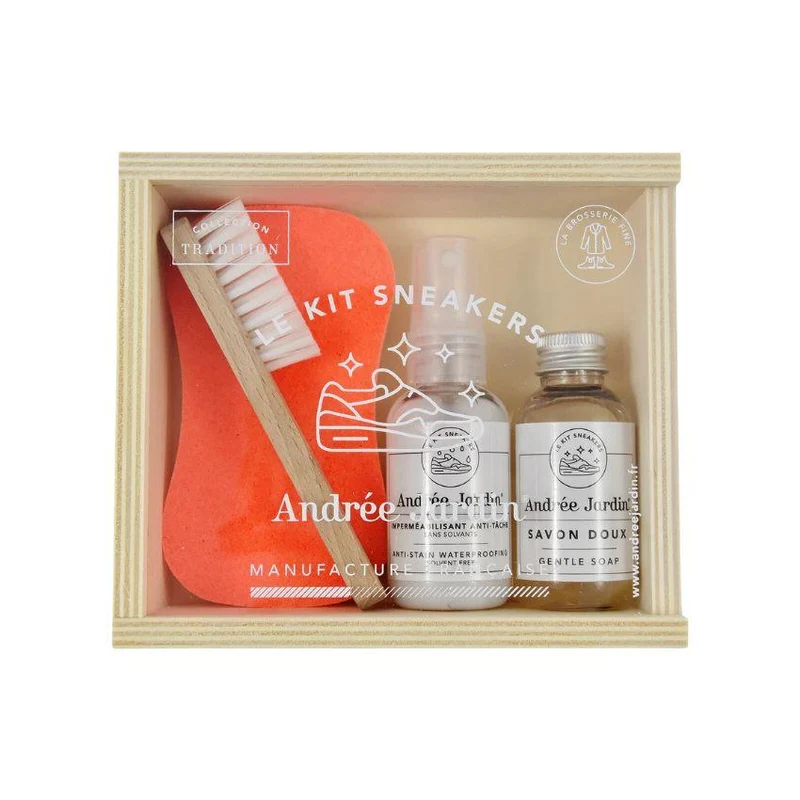 Kit De Nettoyage Pour Sneakers