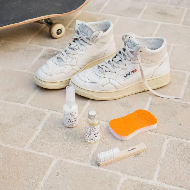 Kit De Nettoyage Pour Sneakers