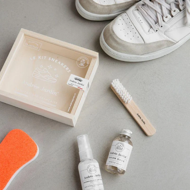 Kit De Nettoyage Pour Sneakers