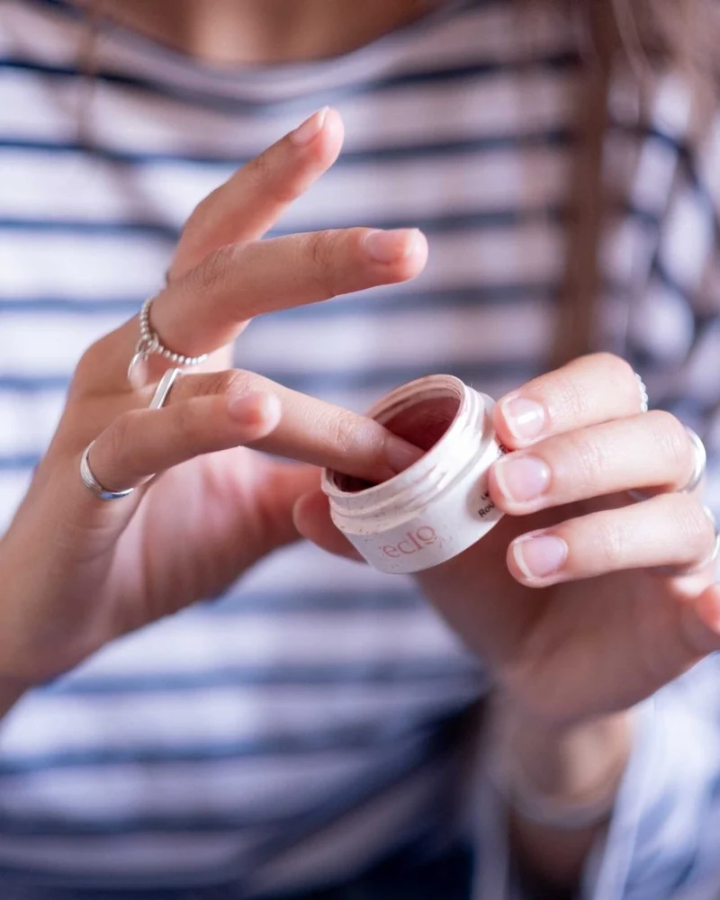 Rouge à lèvres - Rose tender (003)
