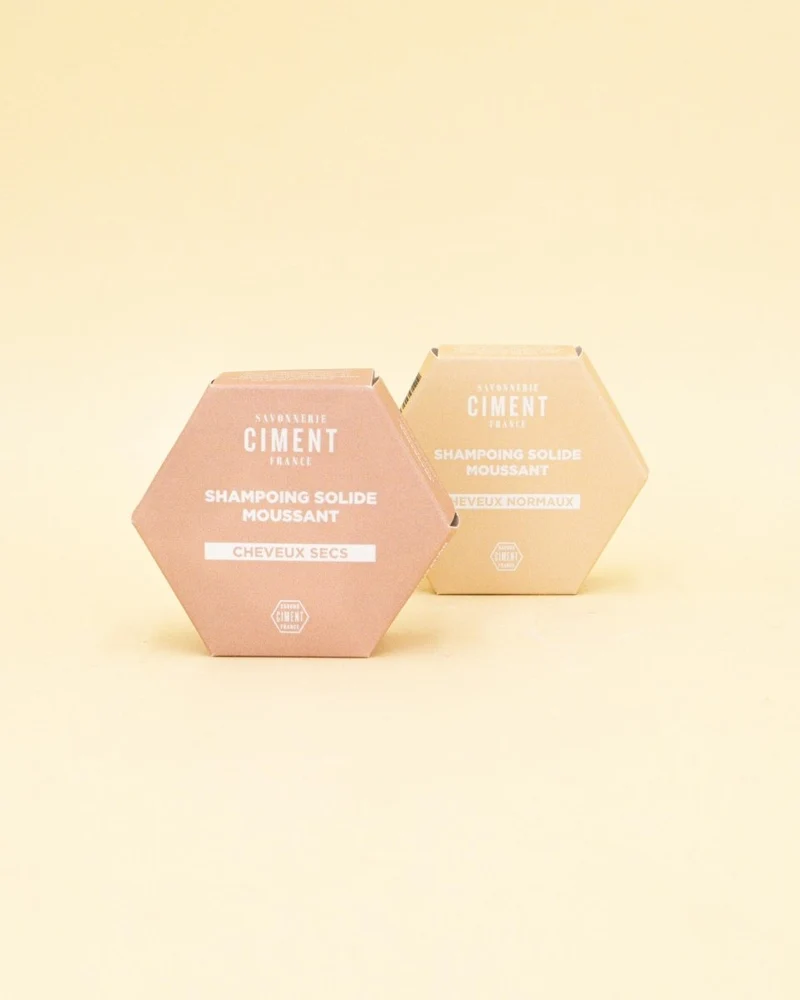 Coffret - Cheveux secs