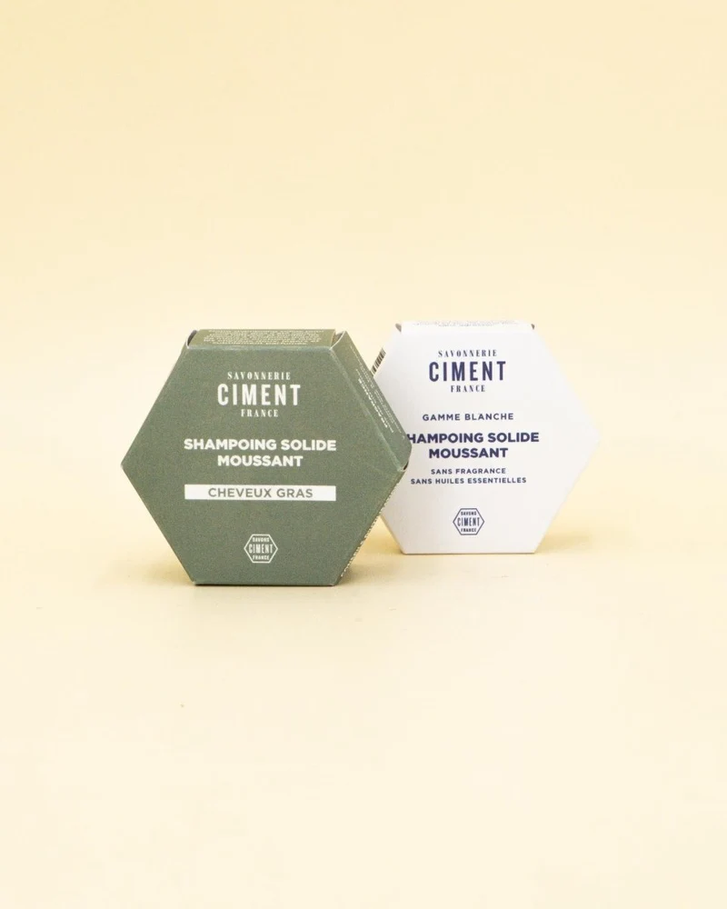 Coffret - Cheveux gras