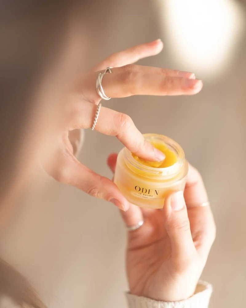 Baume nourrissant - Calendula & Carthame