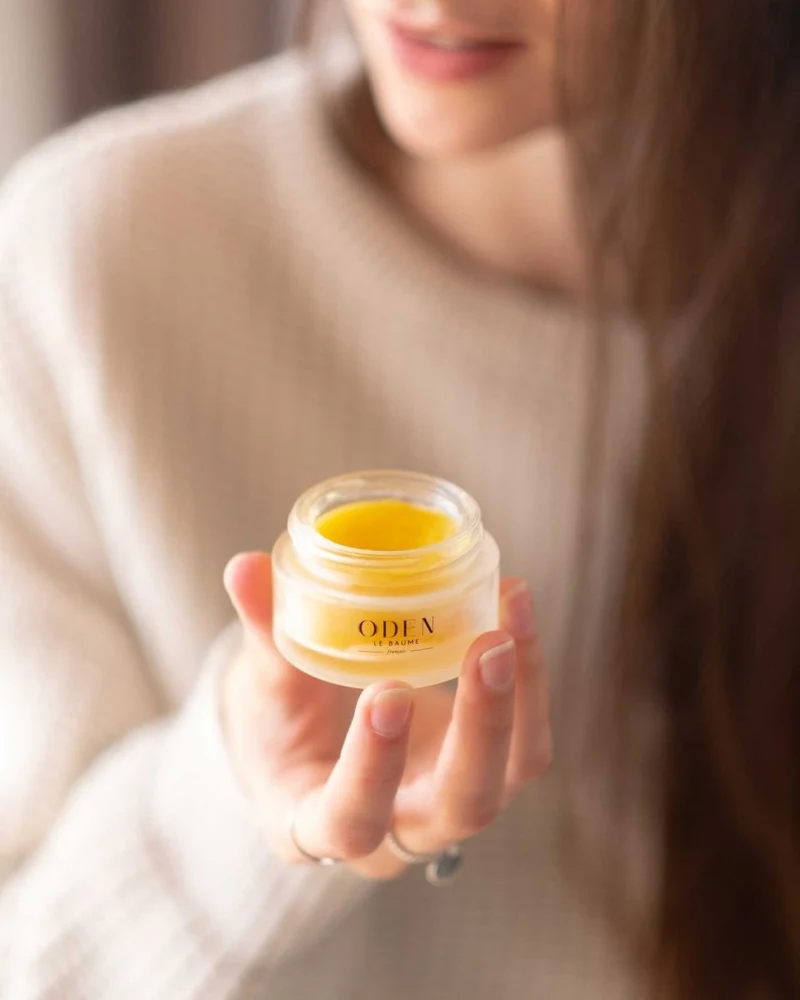 Baume nourrissant - Calendula & Carthame