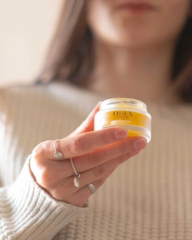 Baume nourrissant - Calendula & Carthame