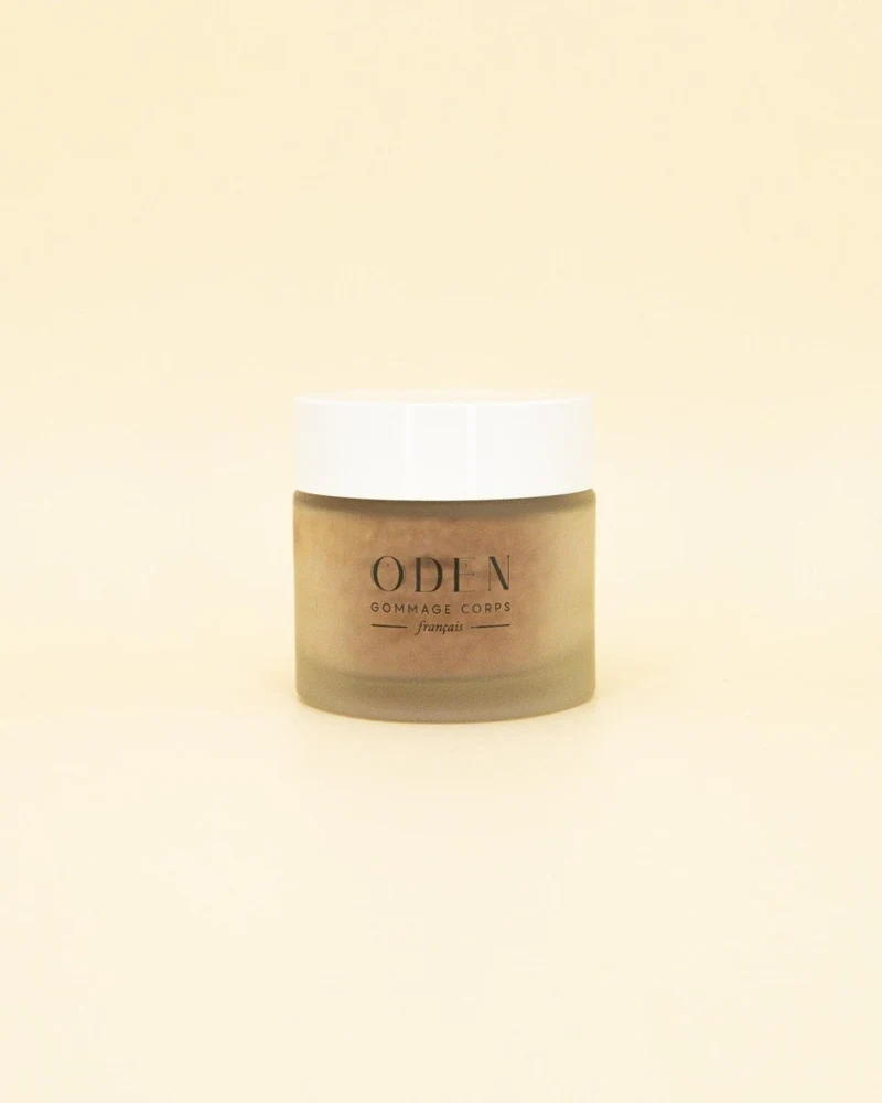 Gommage corps - Exfoliant - Argile rose et coquillages