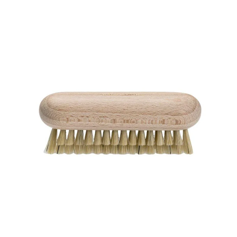 Brosse À Ongles En Hêtre