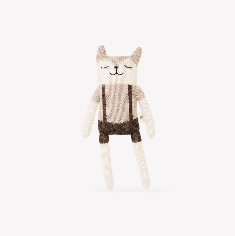 Doudou faon - salopette