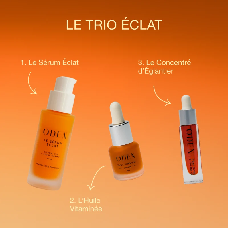 Sérum éclat