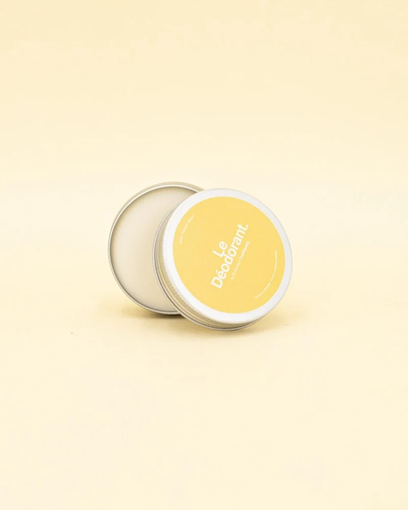 Déodorant baume - Bio - Efficace - Spécial peaux sensibles