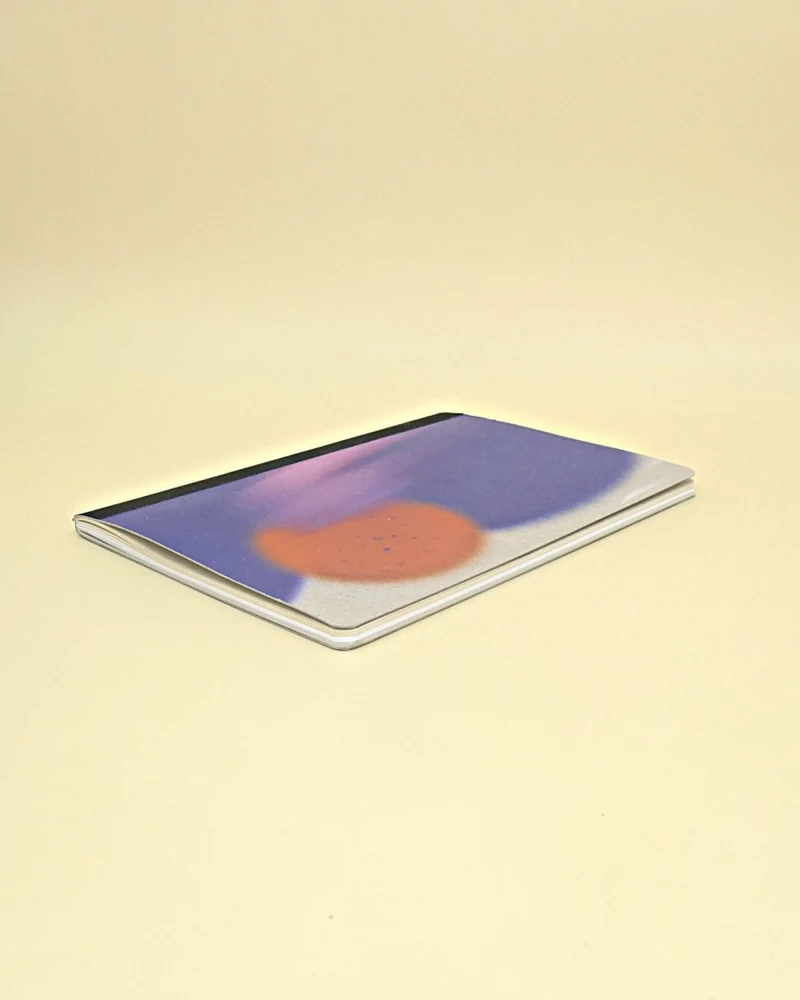 Carnet Souple Format A5 - Halley