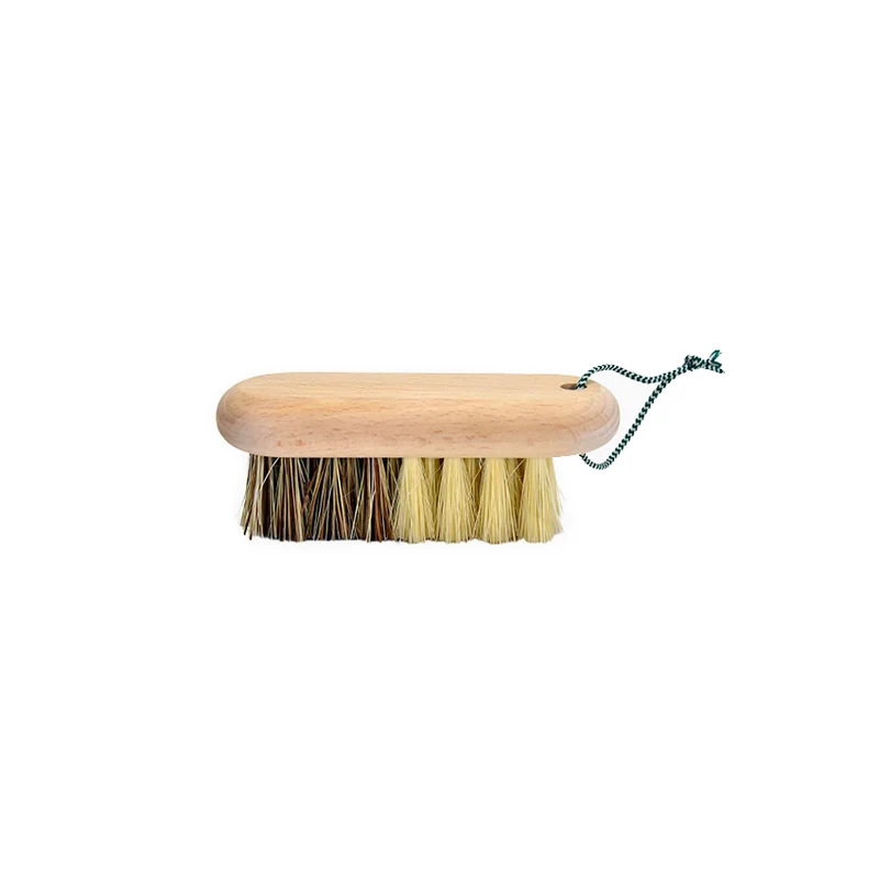 Brosse À Légumes 2 Duretés + Lien - Hêtre