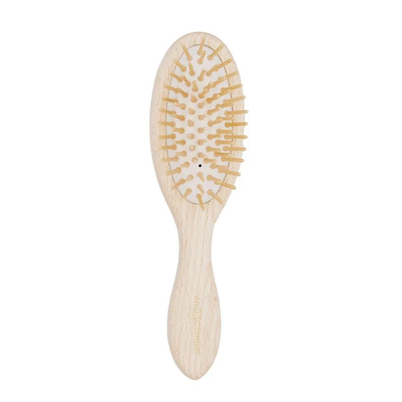 Grande Brosse À Démêler - Picots Bois