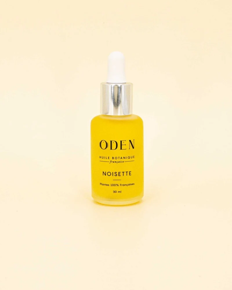 Huile de noisette - Visage - Peaux mixtes