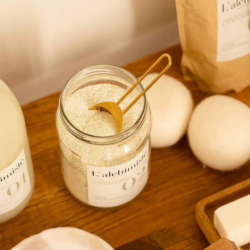 Doseur Pour Lessive En Poudre Universelle