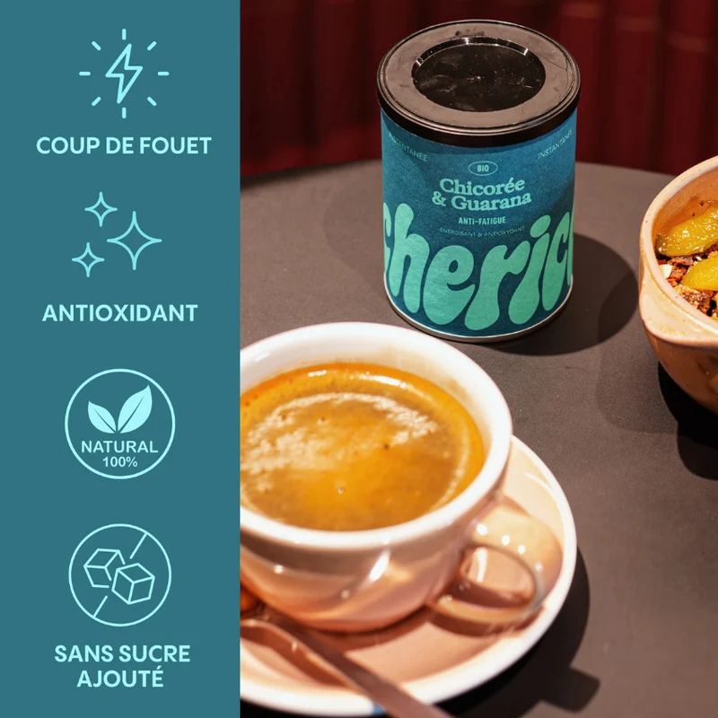 Chicorée & Guarana