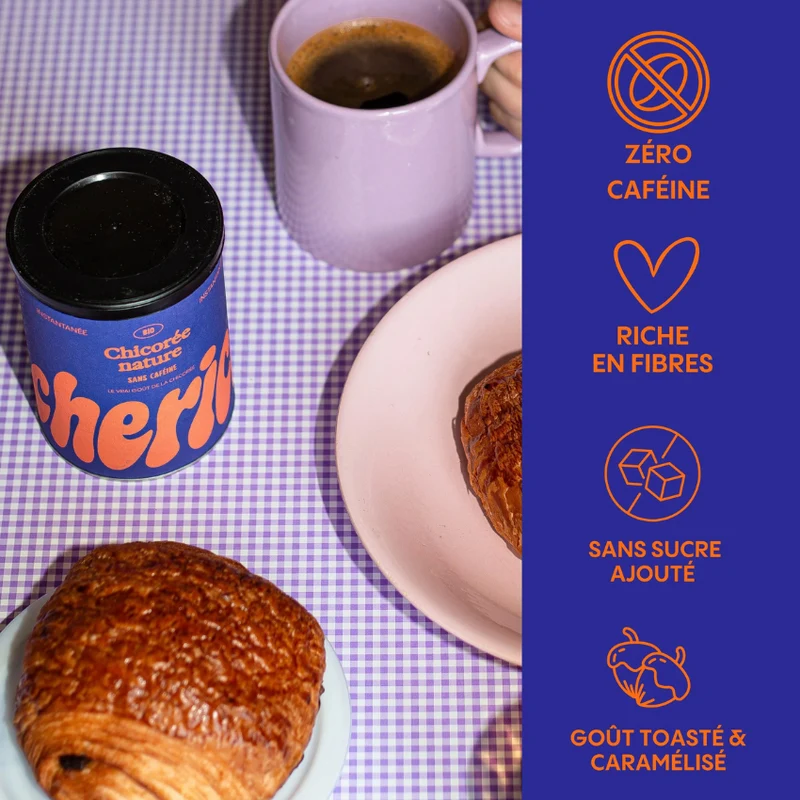 Chicorée Nature