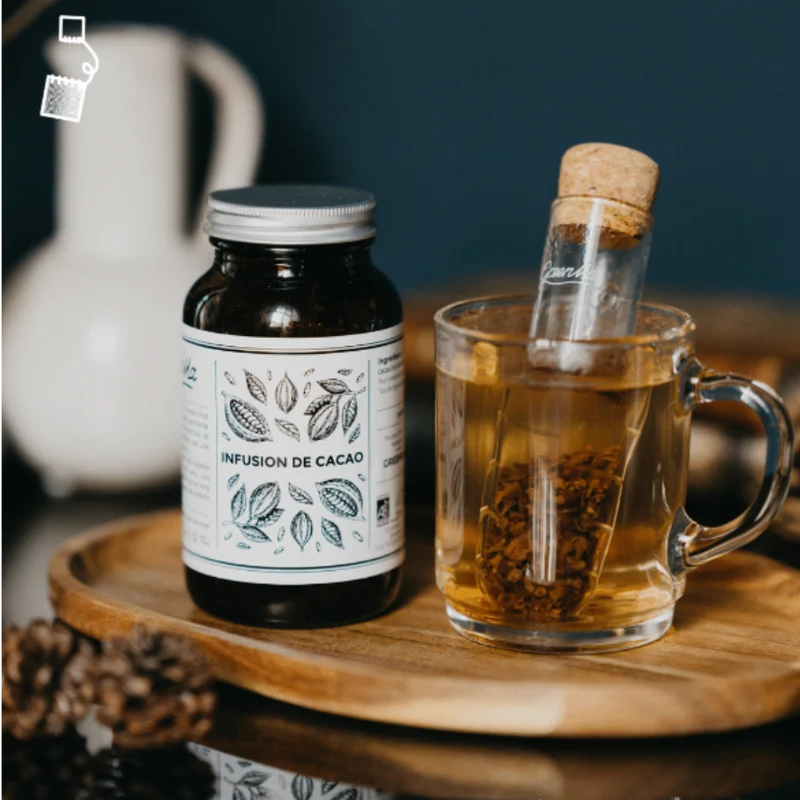 Infusion Cacao Bio