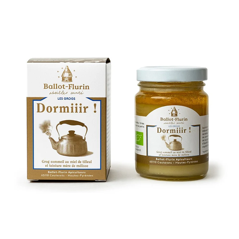 Grog Dormiiir ! Sommeil