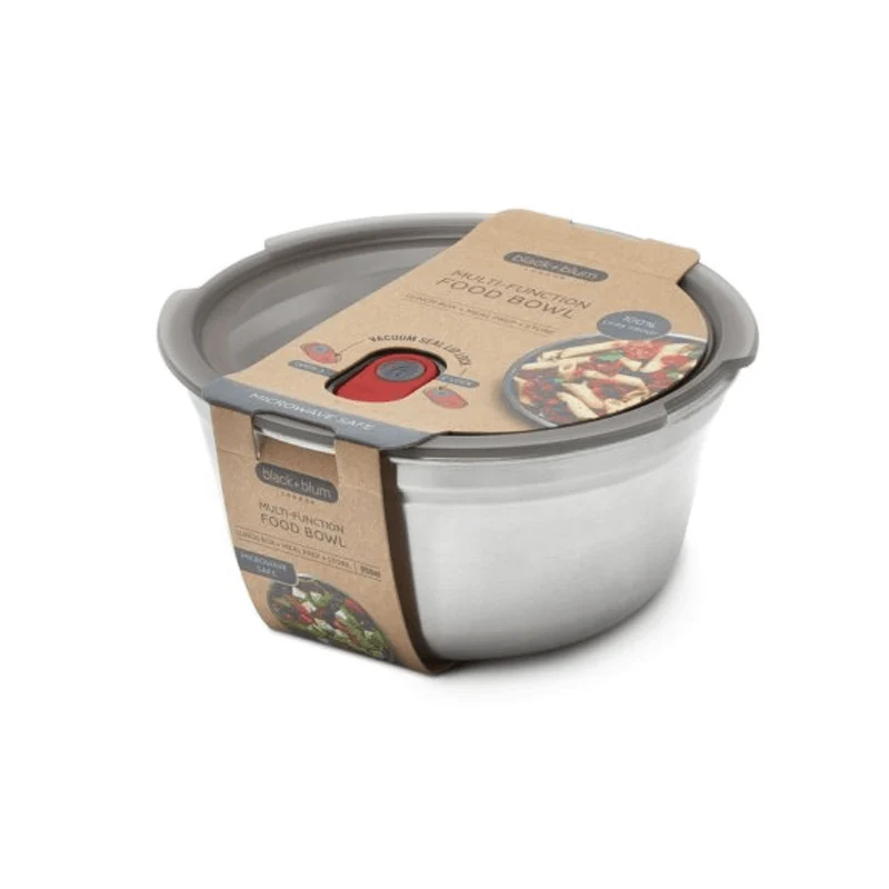 Lunch Box Ronde Micro-ondable - 950ml