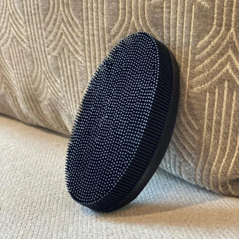 Brosse À Tissus En Caoutchouc Naturel