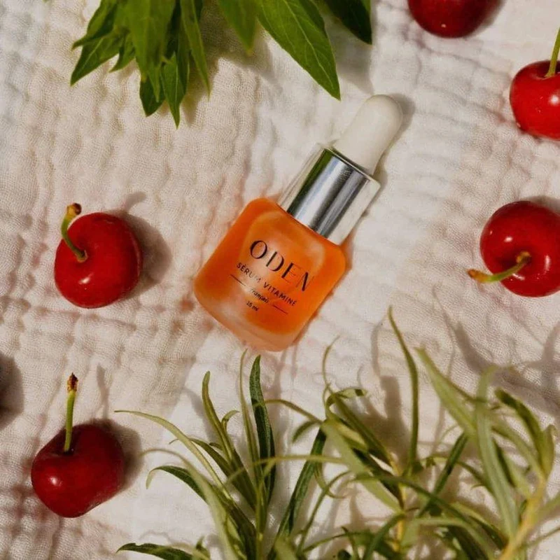 Huile Vitaminée