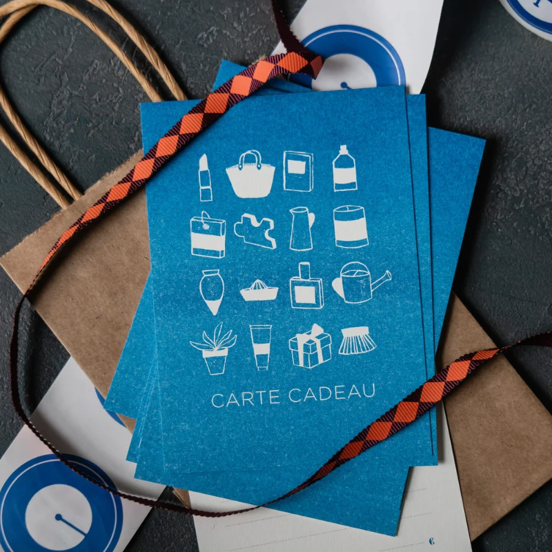 La Carte Cadeau