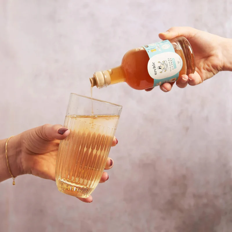 Vinaigre De Cidre Bio - 200 ml
