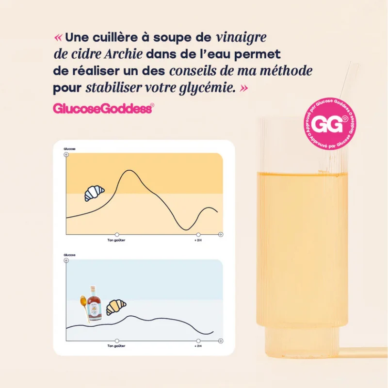 Vinaigre De Cidre Bio - 200 ml