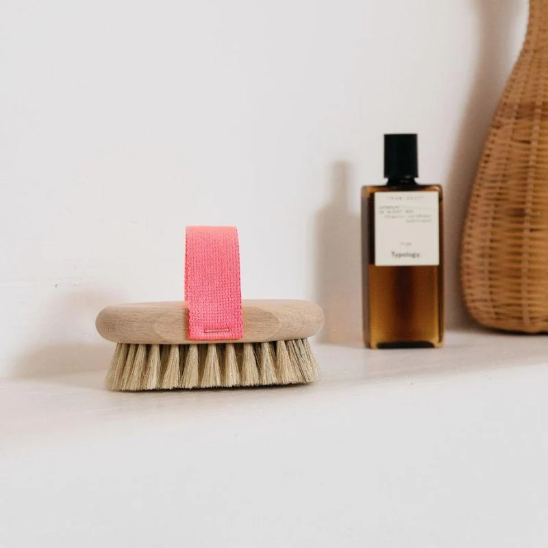 Brosse De Brossage À Sec - Hêtre
