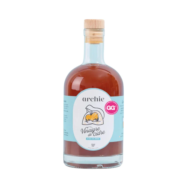 Vinaigre De Cidre Bio - 500ml