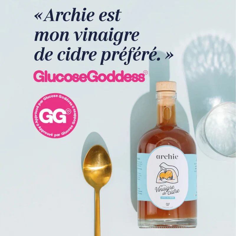 Vinaigre De Cidre Bio - 500ml
