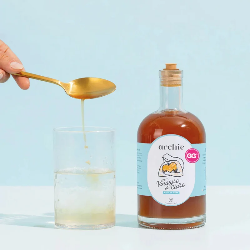 Vinaigre De Cidre Bio - 500ml