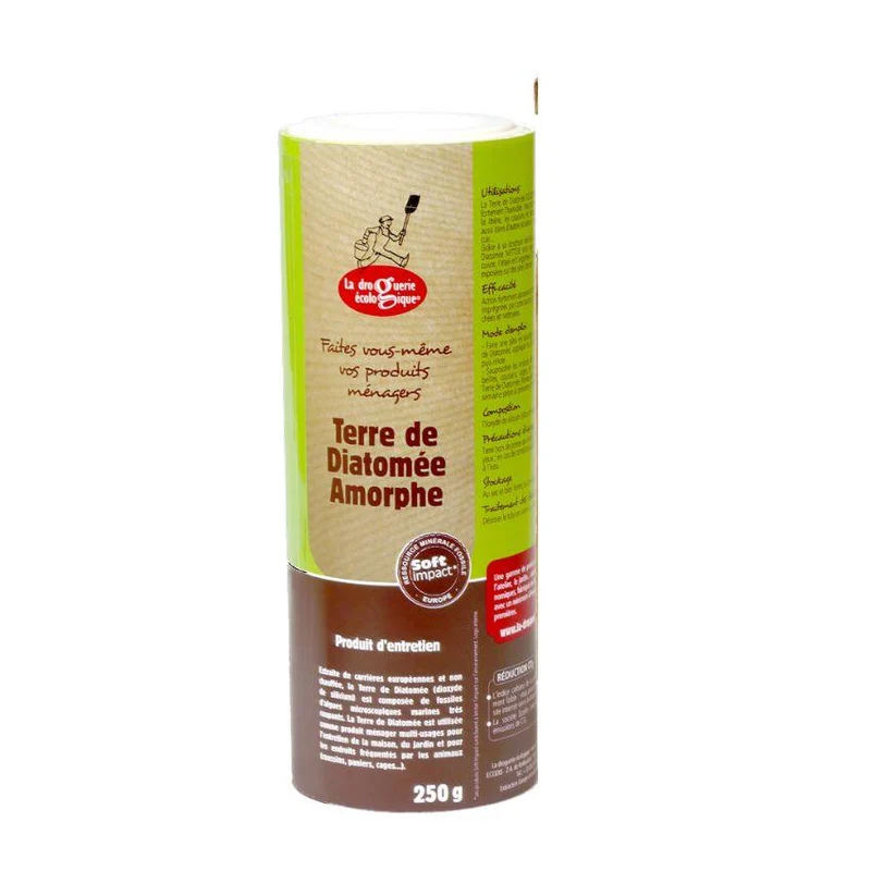 Terre De Diatomée - 250g