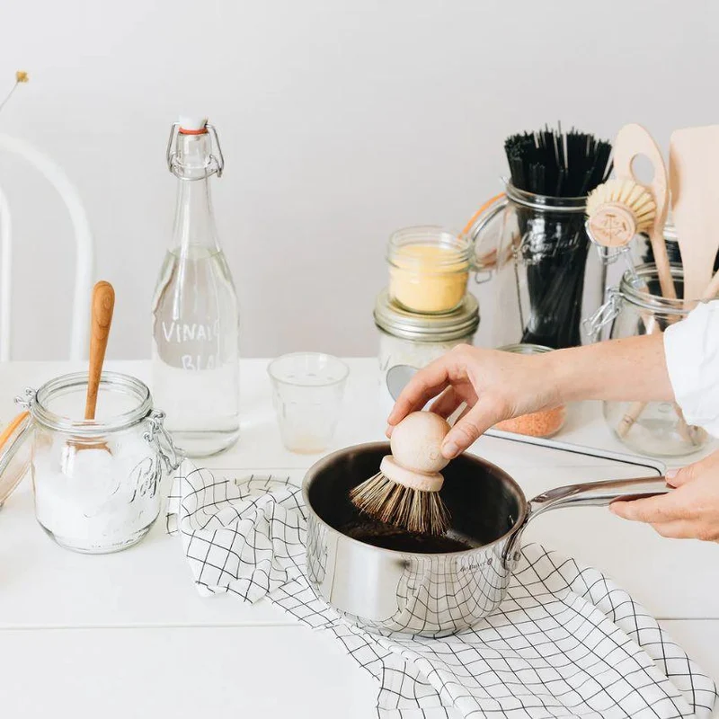 Brosse À Casserole