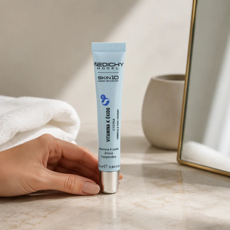 Medichy Model Vitamine K Oxido S10 Crème 25ml
