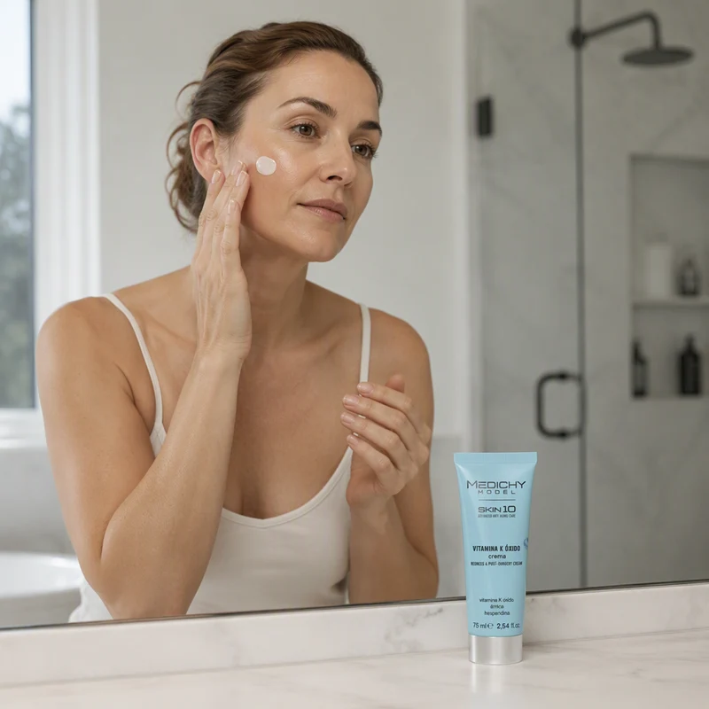 Medichy Model Vitamine K Oxido S10 Crème 75ml