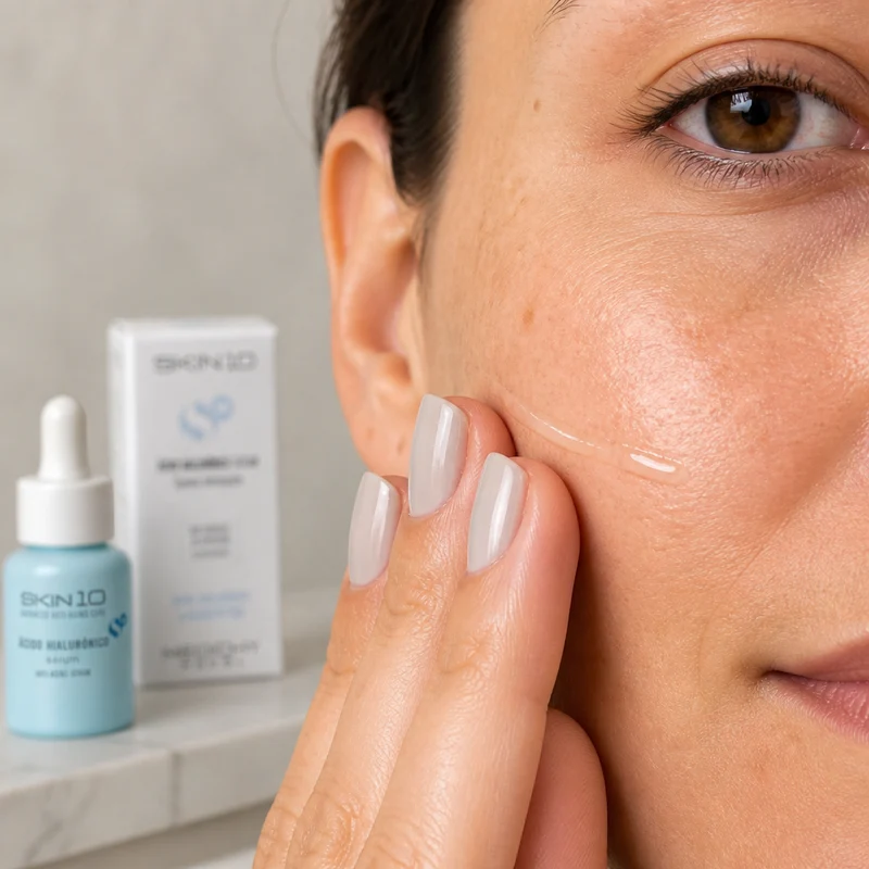 Medichy Model Skin10 Sérum Acide Hyaluronique 30ml
