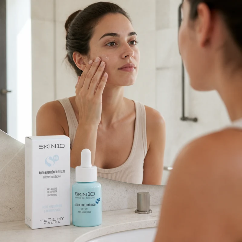 Medichy Model Skin10 Sérum Acide Hyaluronique 30ml