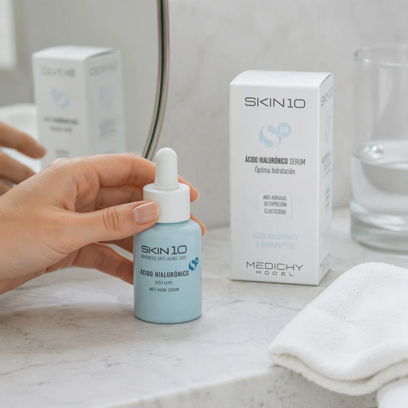 Medichy Model Skin10 Sérum Acide Hyaluronique 30ml