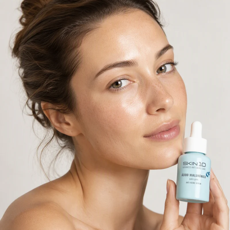 Medichy Model Skin10 Sérum Acide Hyaluronique 30ml