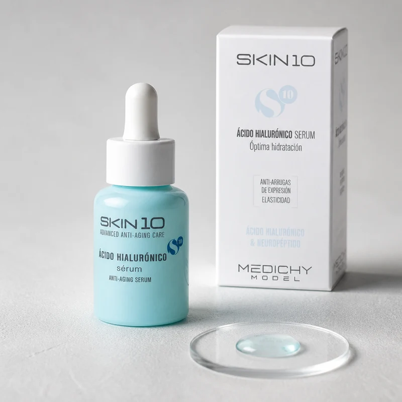 Medichy Model Skin10 Sérum Acide Hyaluronique 30ml