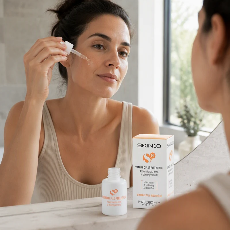 Medichy Model Serum S10 Vitamine C Plus Forte 15ml