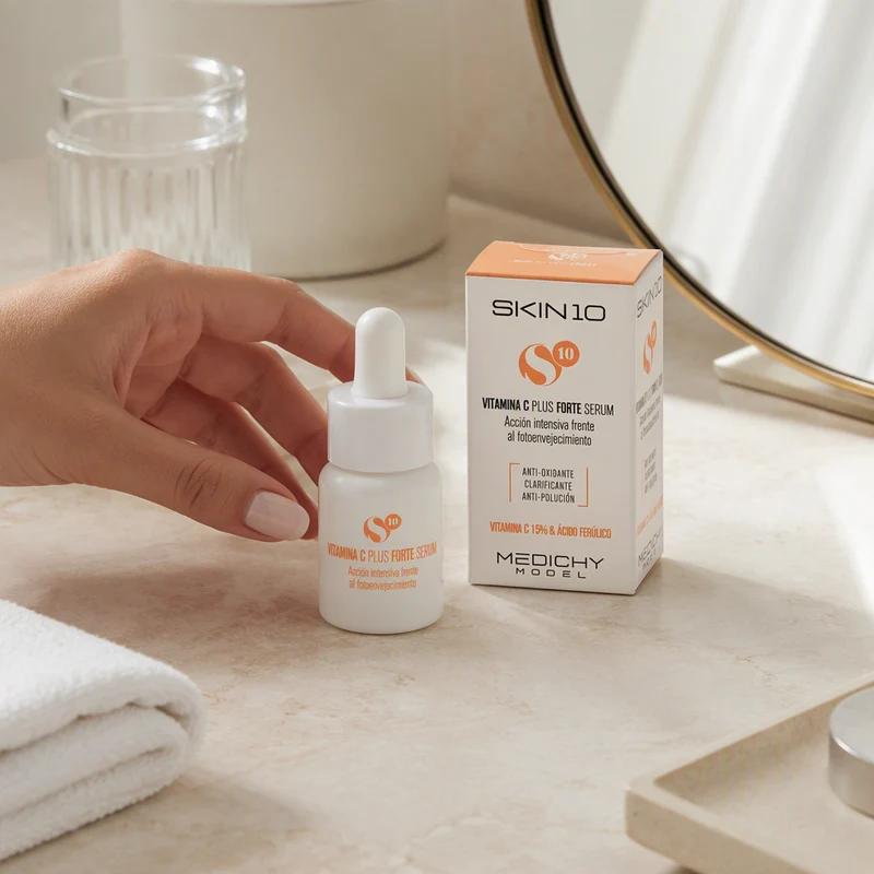 Medichy Model Serum S10 Vitamine C Plus Forte 15ml