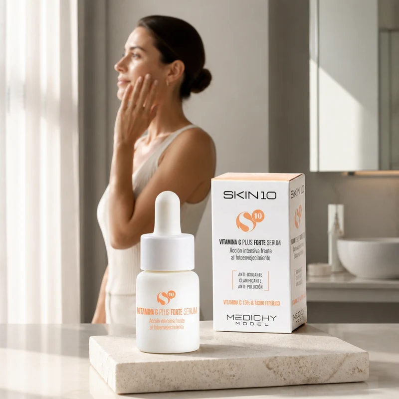 Medichy Model Serum S10 Vitamine C Plus Forte 15ml