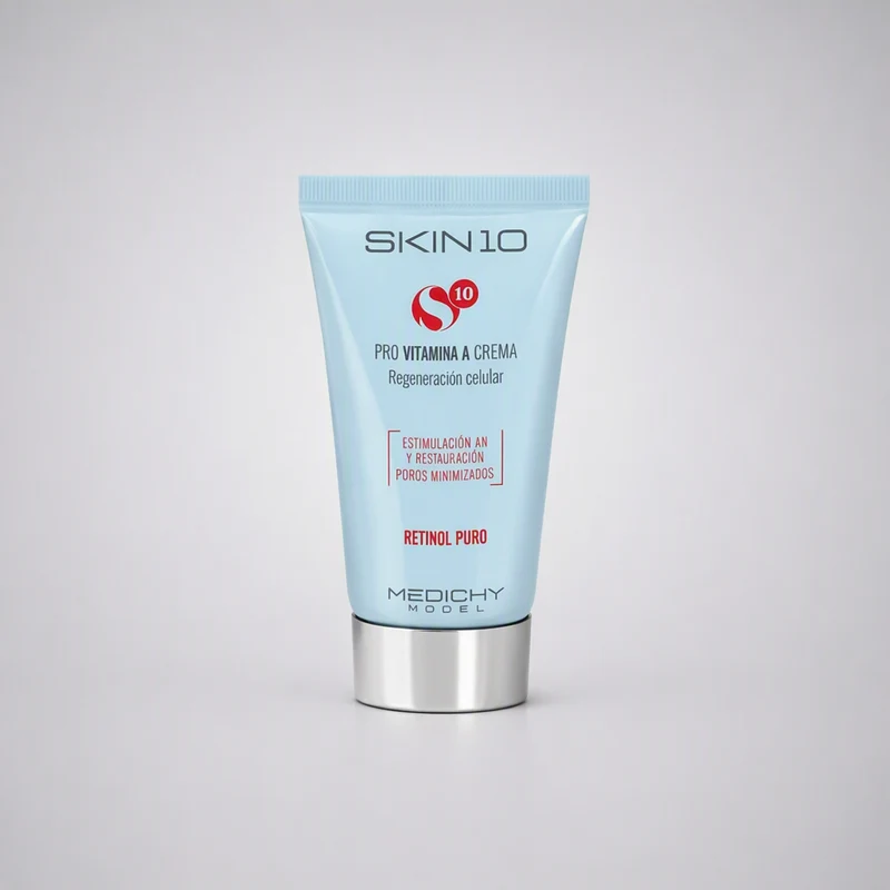 Medichy Model Skin10 Pro Vitamine A - Crème 50 ml