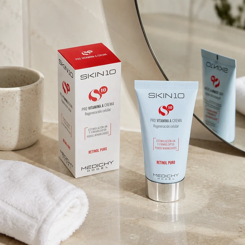 Medichy Model Skin10 Pro Vitamine A - Crème 50 ml