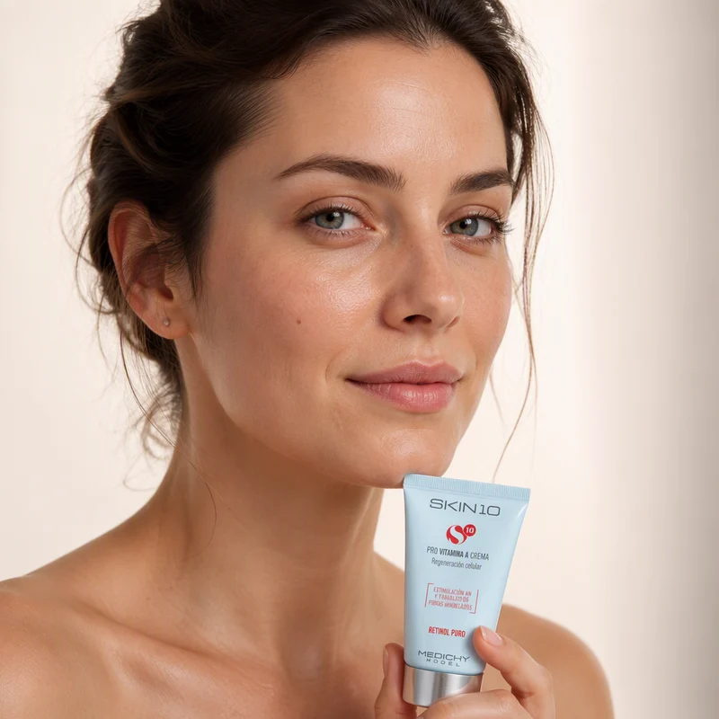 Medichy Model Skin10 Pro Vitamine A - Crème 50 ml