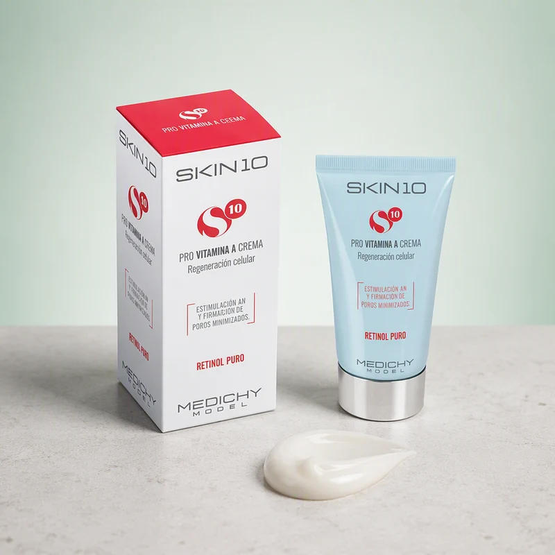 Medichy Model Skin10 Pro Vitamine A - Crème 50 ml